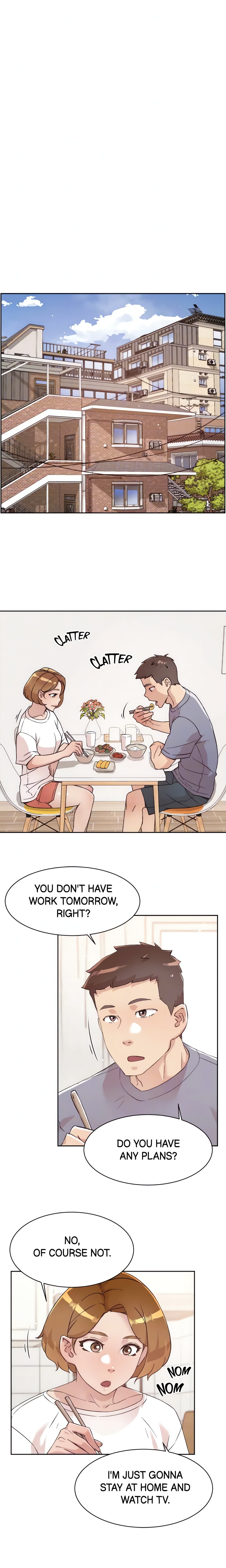 All about My Best Friend (Official) chapter 72 page 7