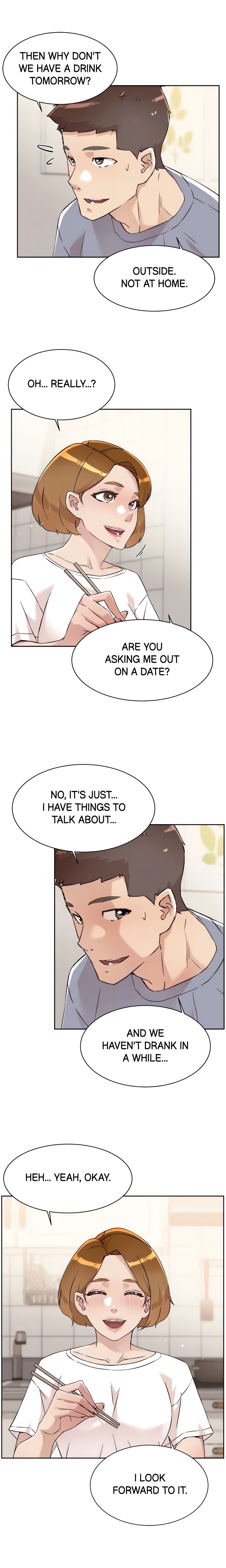 All about My Best Friend (Official) chapter 72 page 8