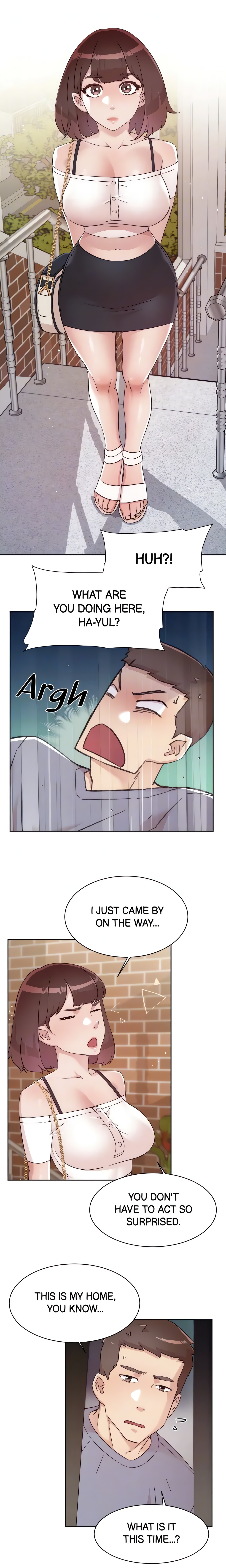 All about My Best Friend (Official) chapter 72 page 10