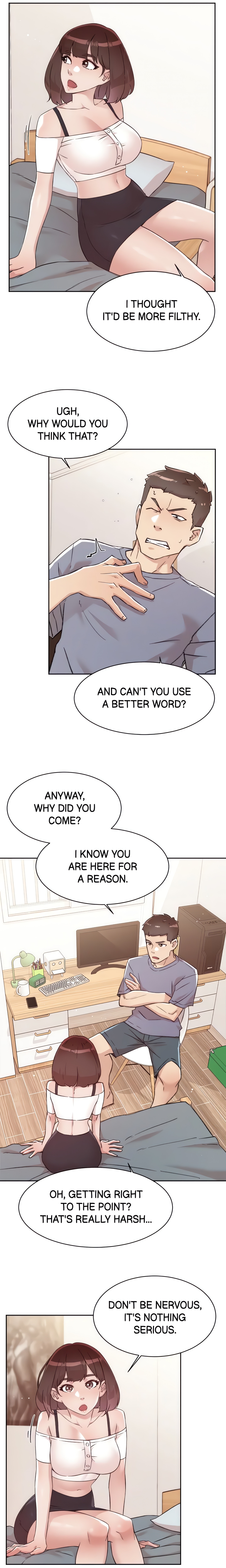 All about My Best Friend (Official) chapter 72 page 12