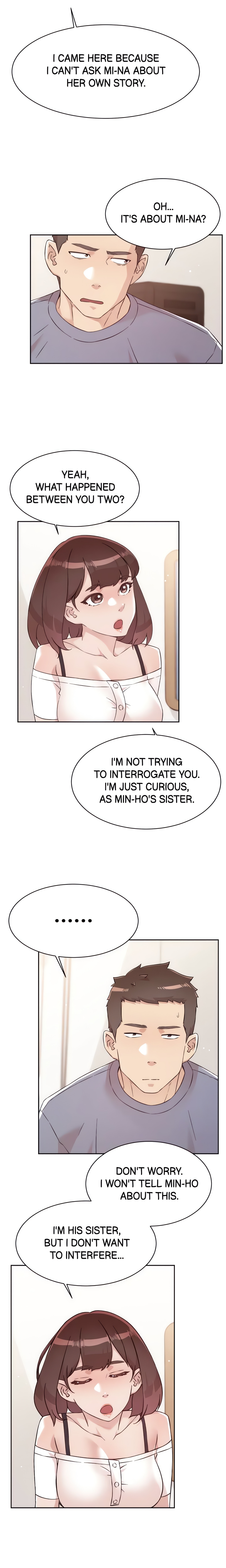 All about My Best Friend (Official) chapter 72 page 13