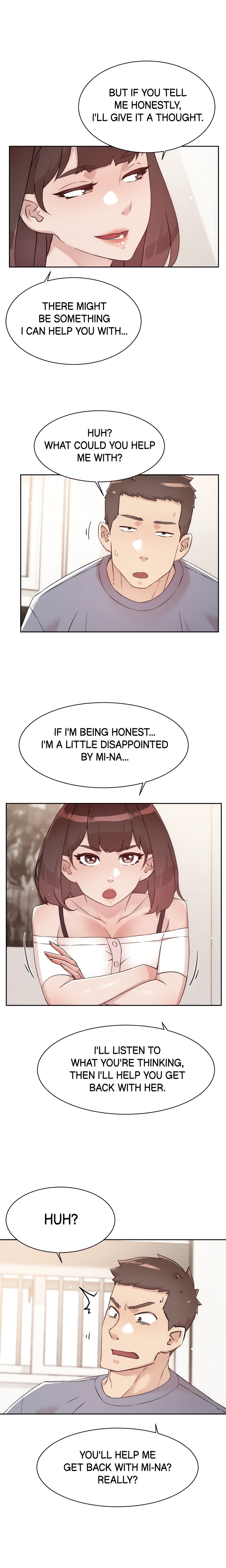 All about My Best Friend (Official) chapter 72 page 14