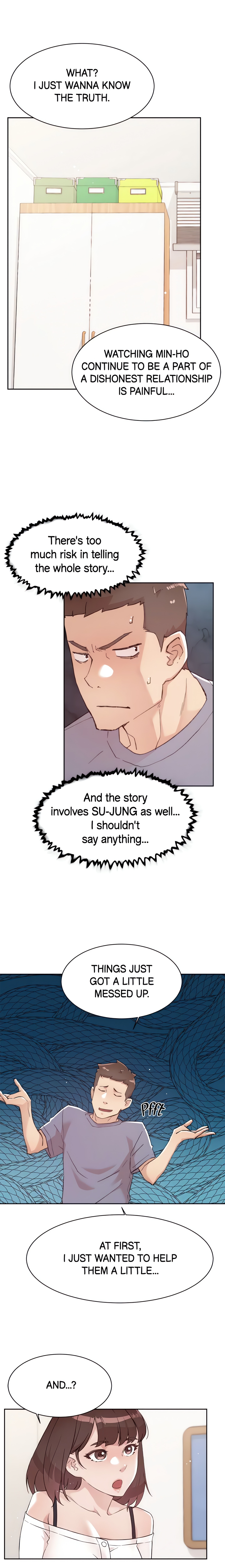 All about My Best Friend (Official) chapter 72 page 15