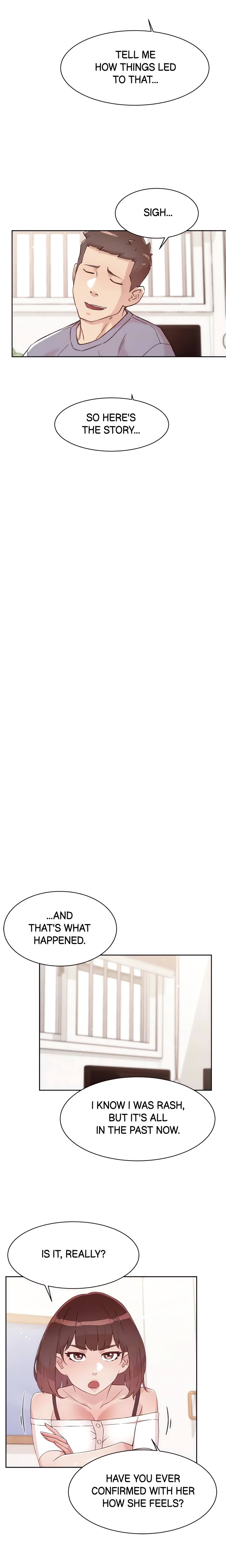 All about My Best Friend (Official) chapter 72 page 16