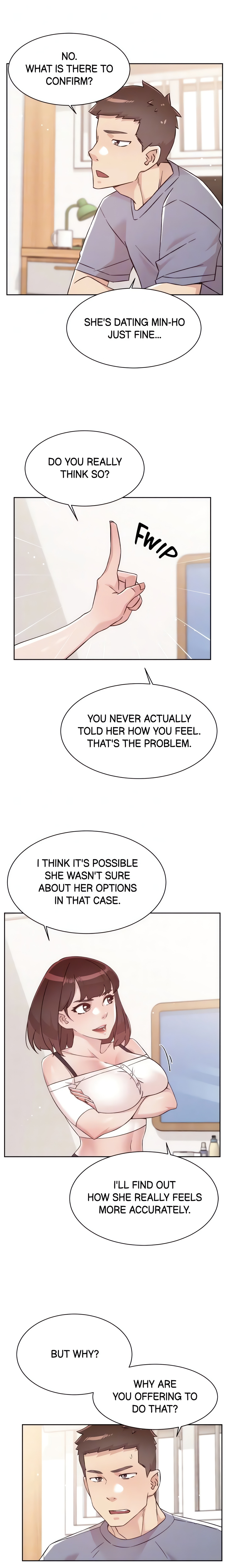 All about My Best Friend (Official) chapter 72 page 17