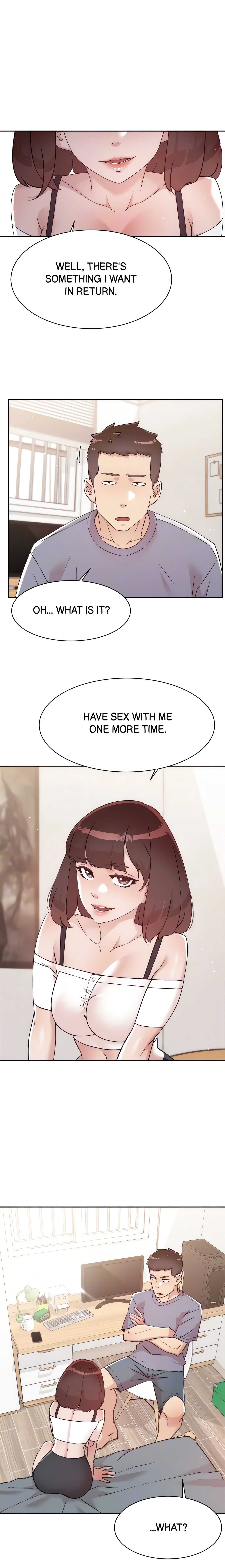 All about My Best Friend (Official) chapter 72 page 18
