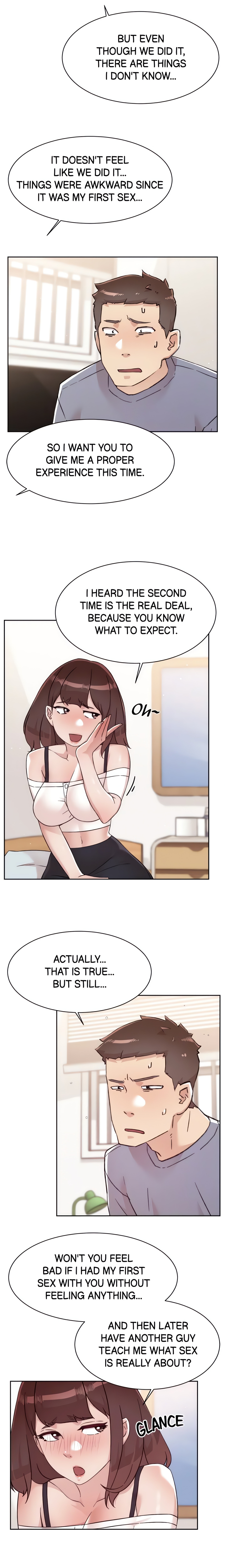 All about My Best Friend (Official) chapter 73 page 2