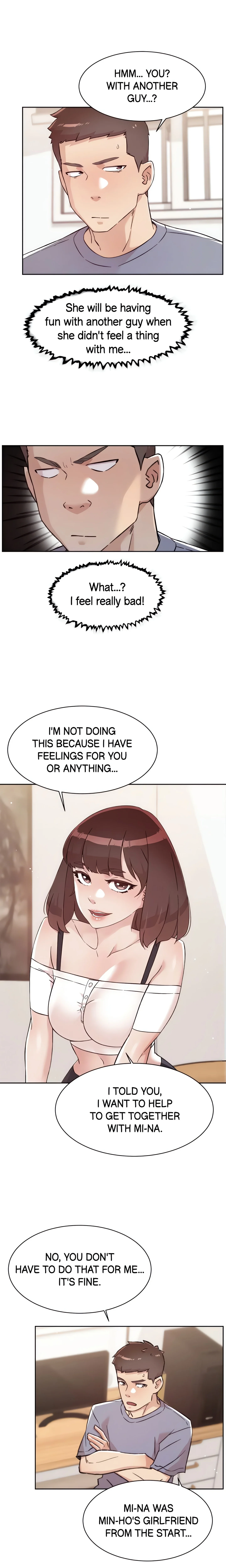 All about My Best Friend (Official) chapter 73 page 3