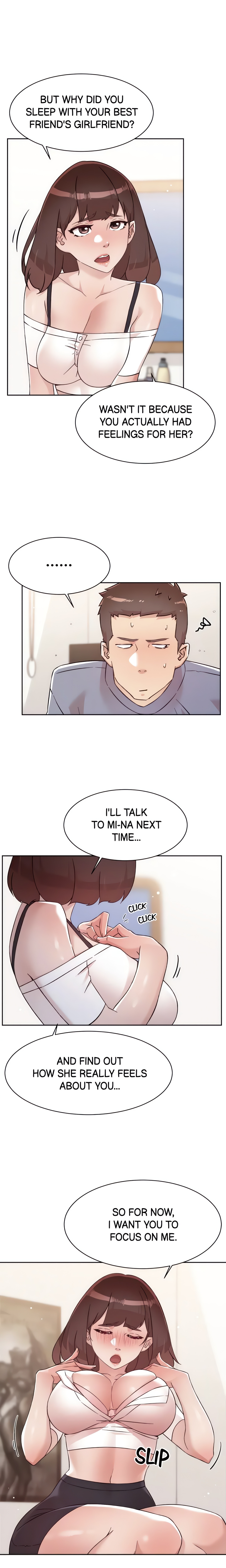 All about My Best Friend (Official) chapter 73 page 4