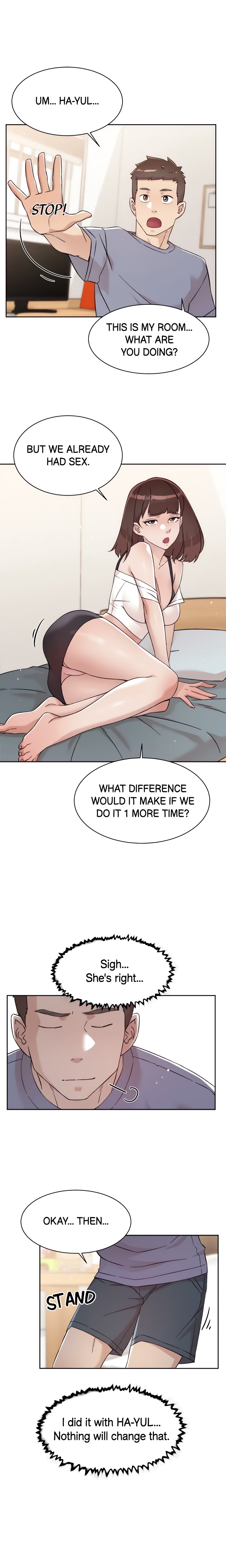 All about My Best Friend (Official) chapter 73 page 5