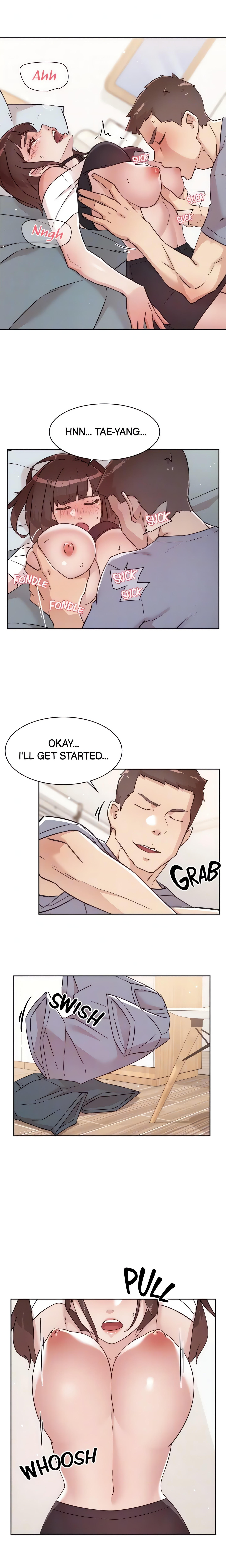 All about My Best Friend (Official) chapter 73 page 7