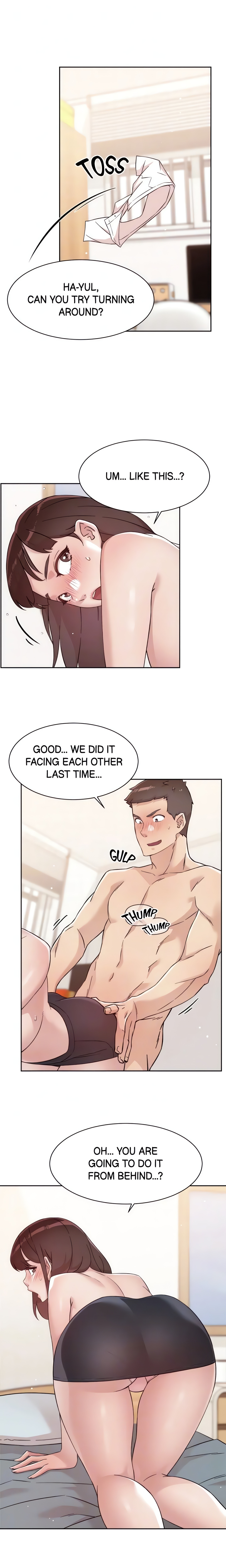 All about My Best Friend (Official) chapter 73 page 8