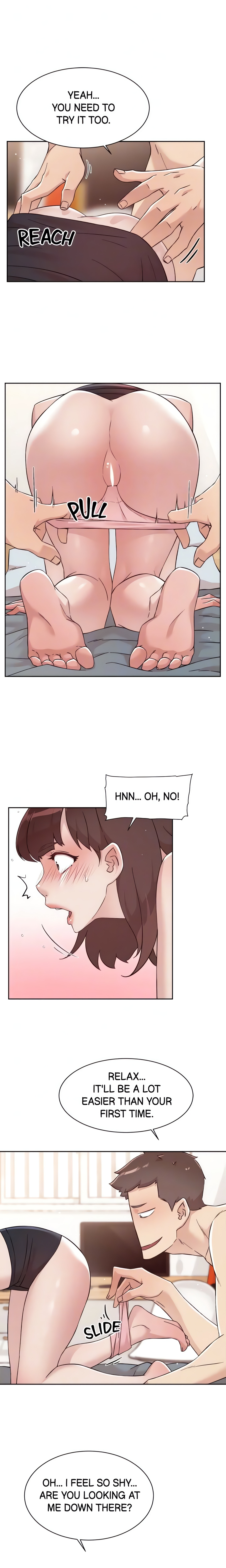 All about My Best Friend (Official) chapter 73 page 9