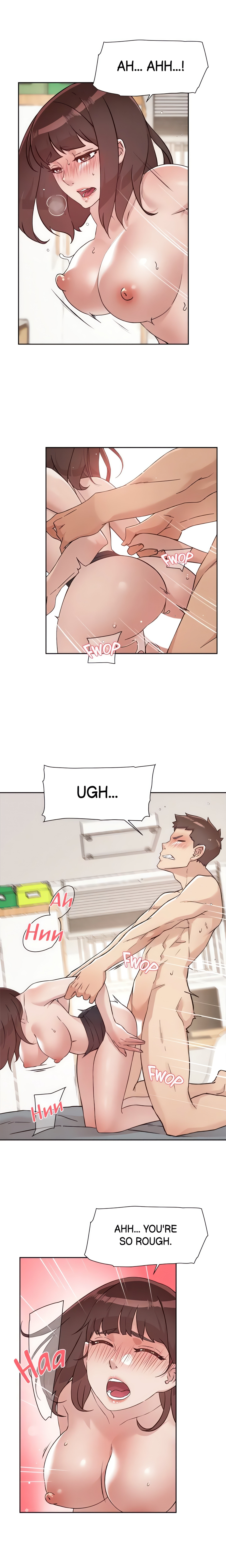 All about My Best Friend (Official) chapter 74 page 5