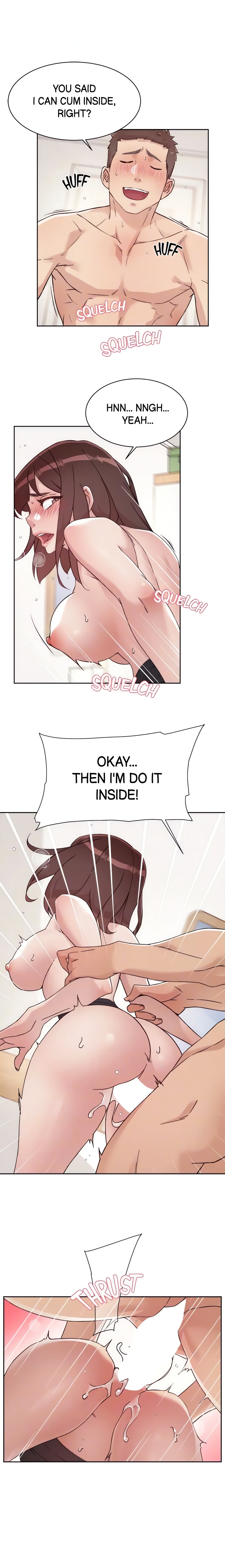 All about My Best Friend (Official) chapter 74 page 6