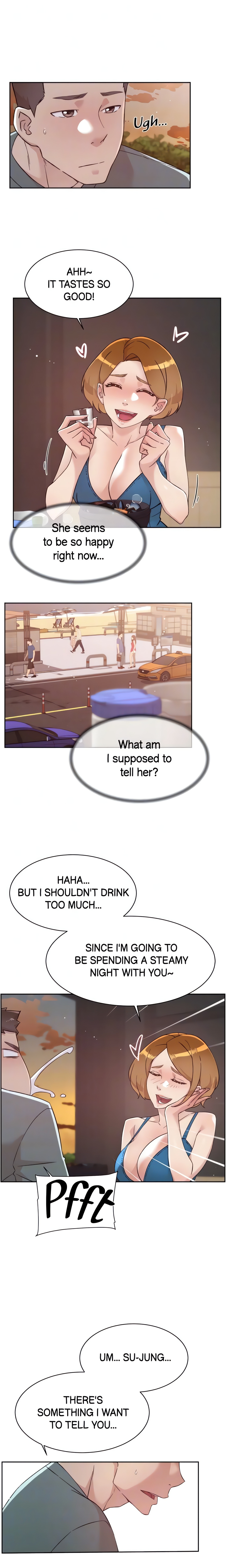All about My Best Friend (Official) chapter 74 page 17