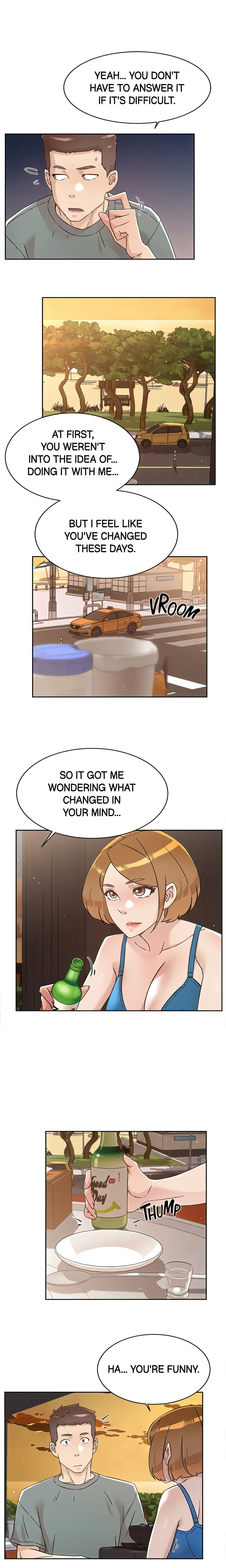 All about My Best Friend (Official) chapter 75 page 2