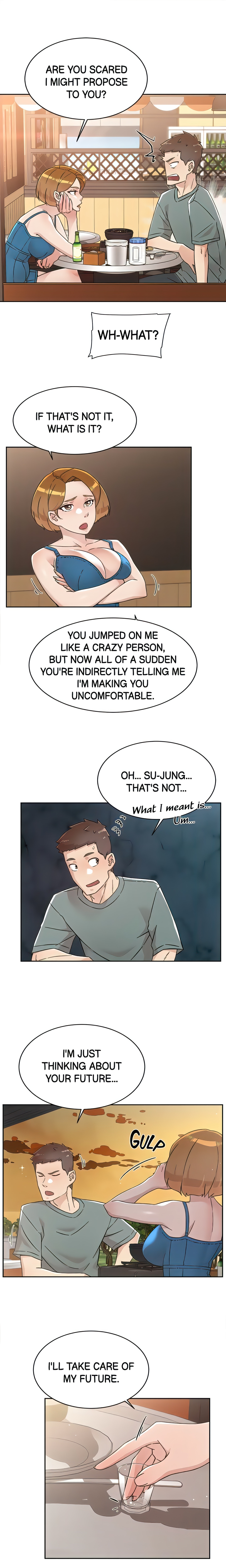 All about My Best Friend (Official) chapter 75 page 4