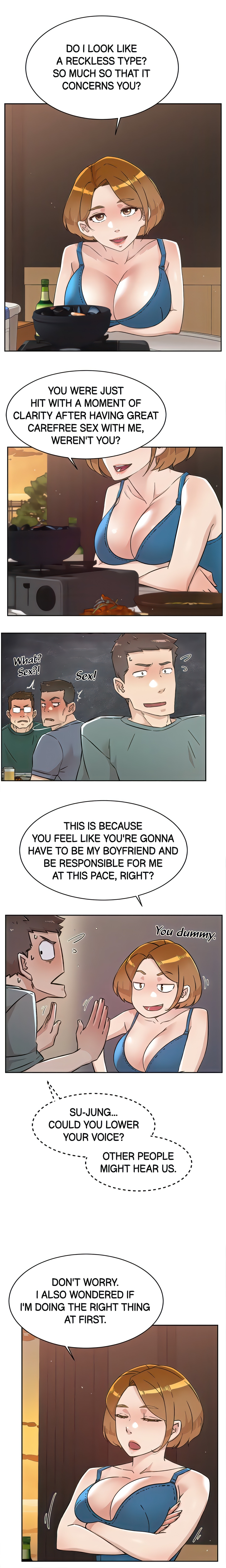 All about My Best Friend (Official) chapter 75 page 5
