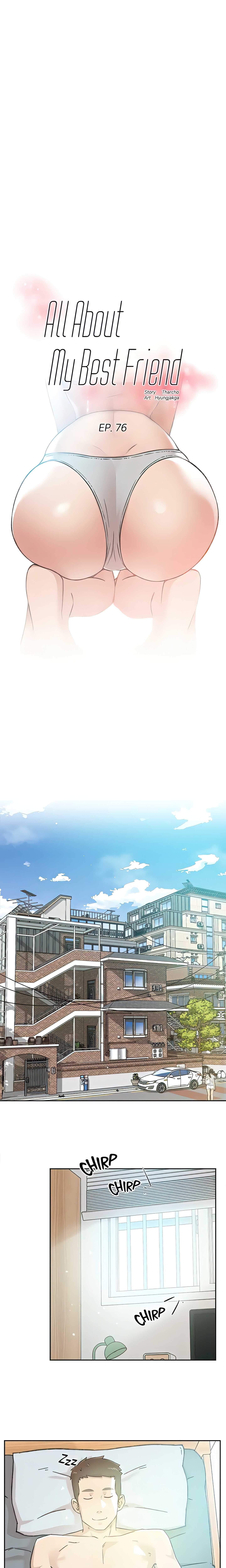 All about My Best Friend (Official) chapter 76 page 1