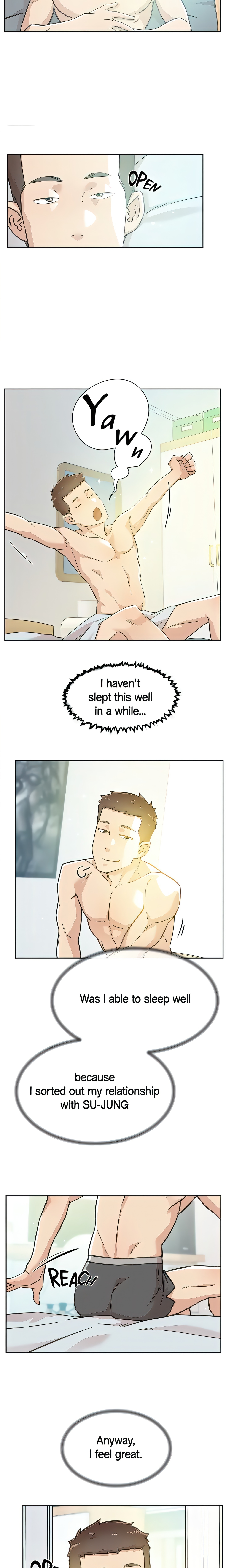 All about My Best Friend (Official) chapter 76 page 2
