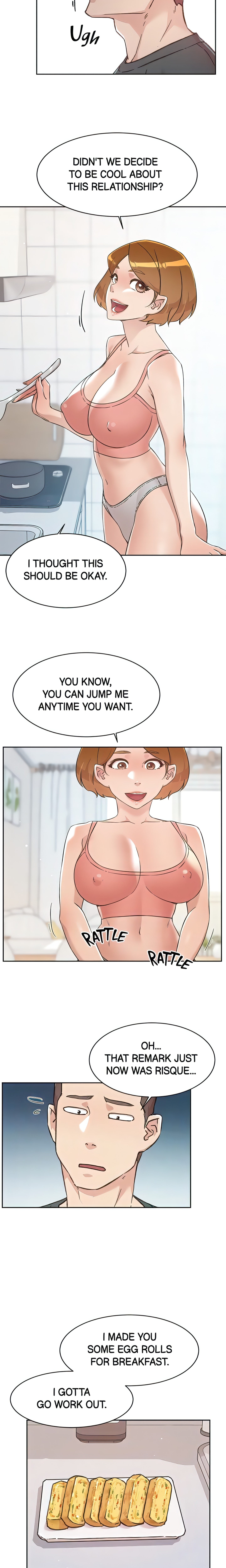 All about My Best Friend (Official) chapter 76 page 5