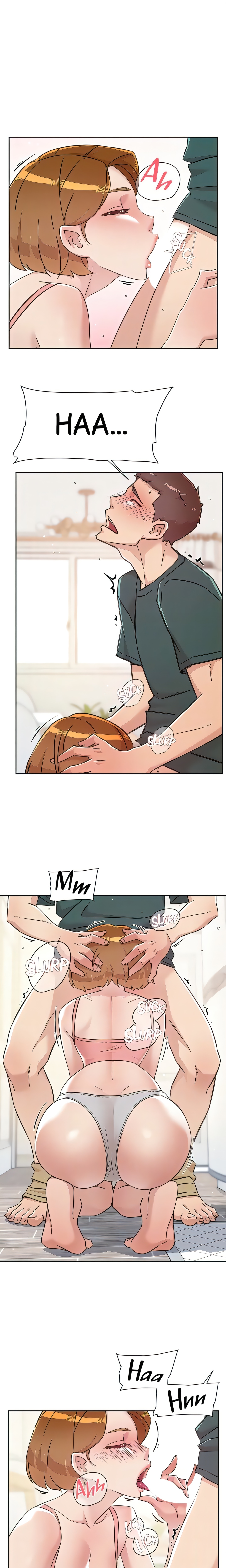 All about My Best Friend (Official) chapter 76 page 8