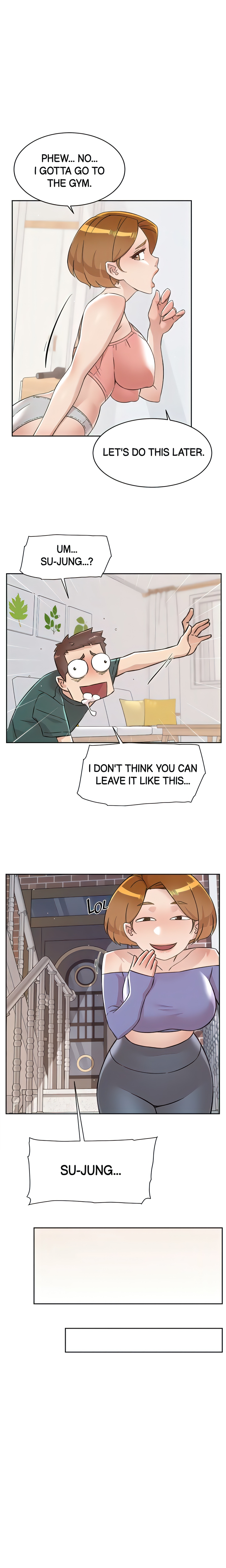 All about My Best Friend (Official) chapter 76 page 11