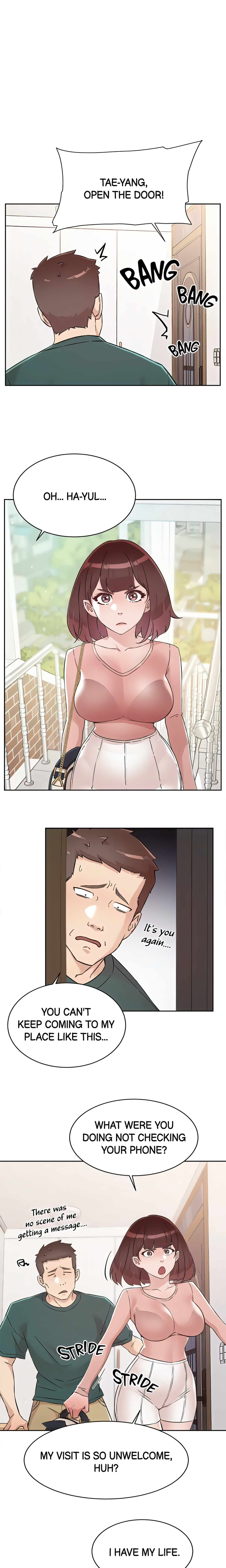 All about My Best Friend (Official) chapter 76 page 13