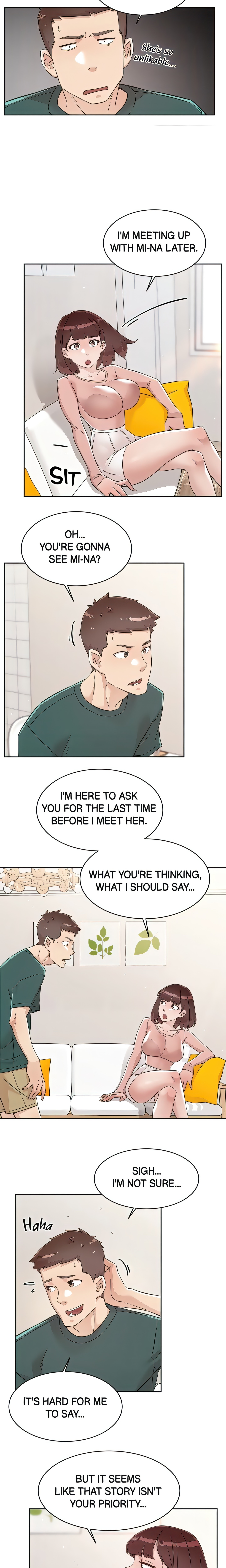 All about My Best Friend (Official) chapter 76 page 14