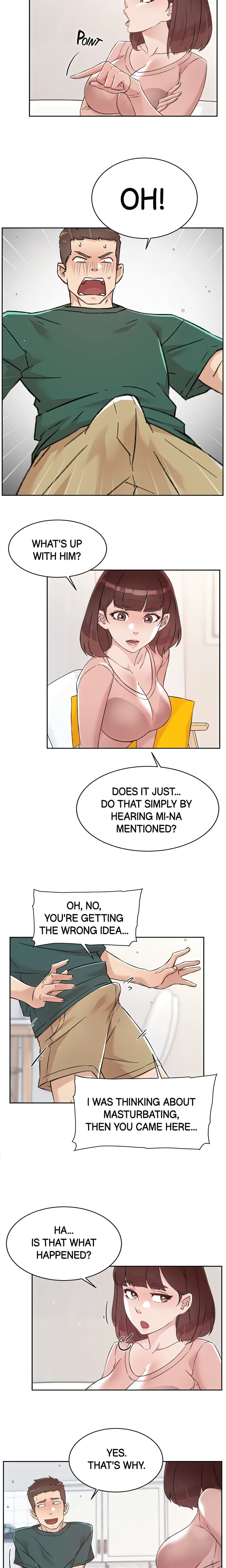 All about My Best Friend (Official) chapter 76 page 15