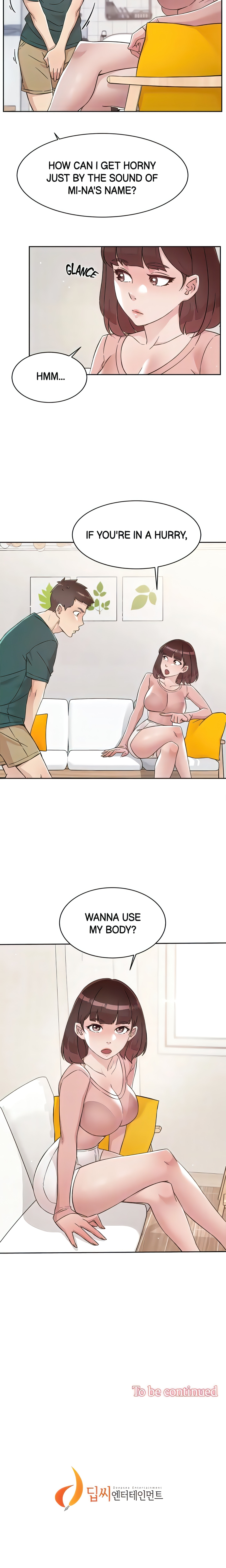 All about My Best Friend (Official) chapter 76 page 16