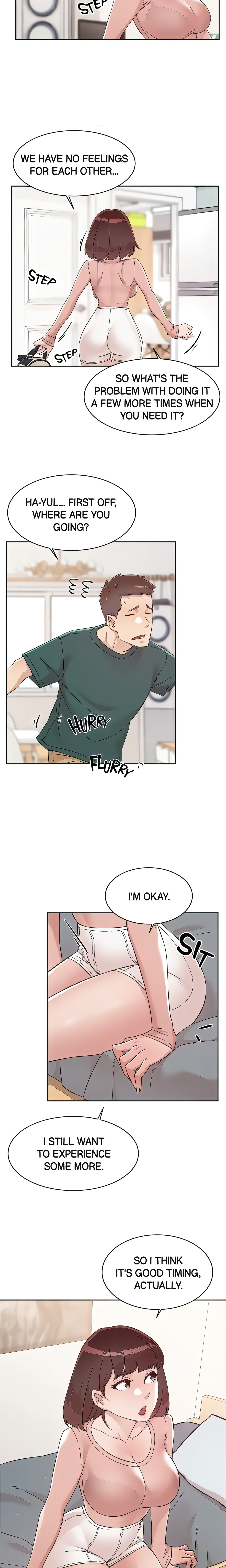 All about My Best Friend (Official) chapter 77 page 2