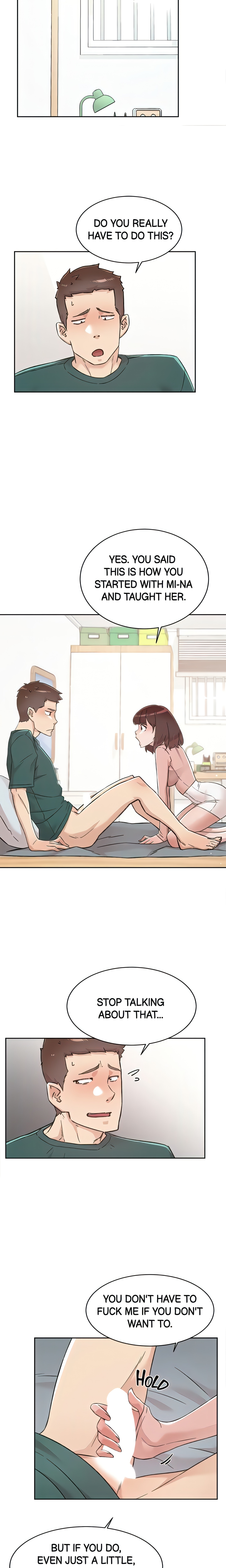 All about My Best Friend (Official) chapter 77 page 4