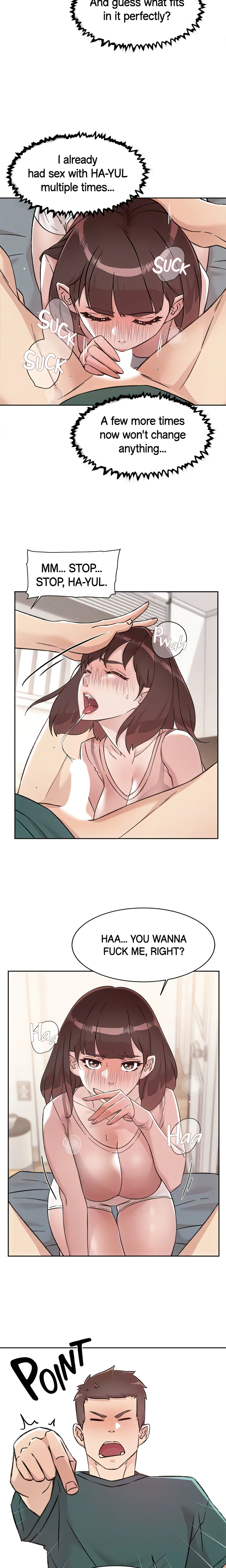 All about My Best Friend (Official) chapter 77 page 8