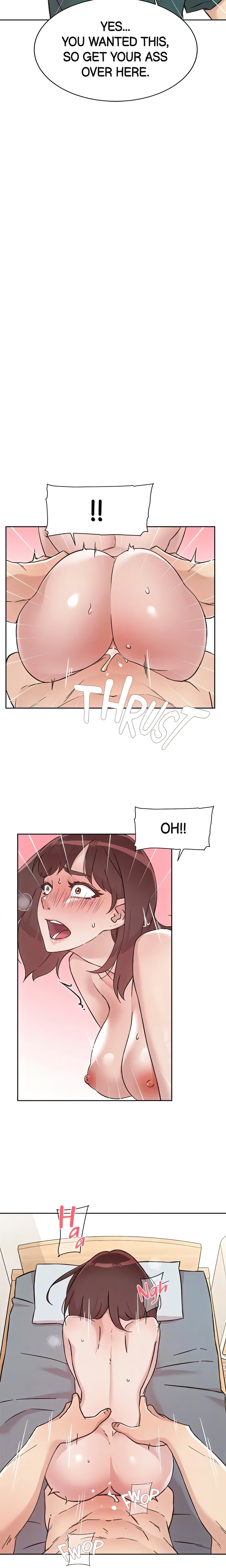 All about My Best Friend (Official) chapter 77 page 9