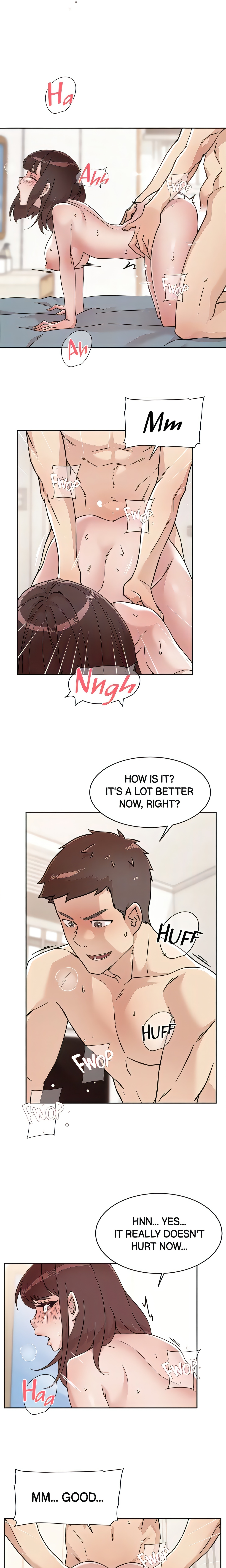 All about My Best Friend (Official) chapter 77 page 10