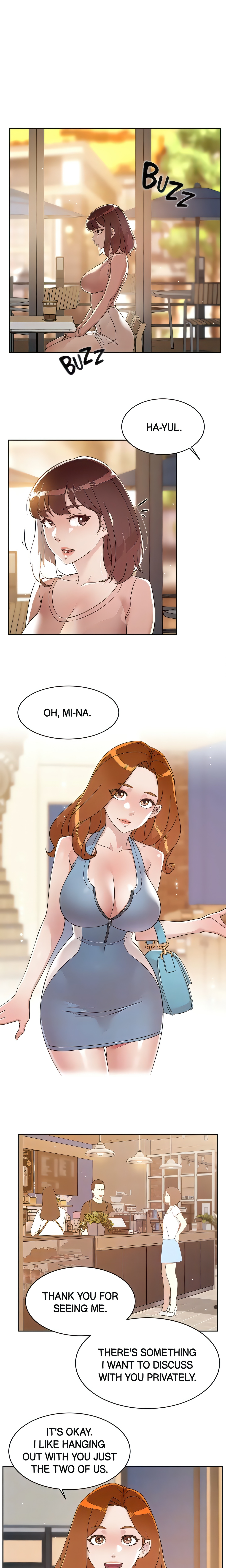 All about My Best Friend (Official) chapter 77 page 15