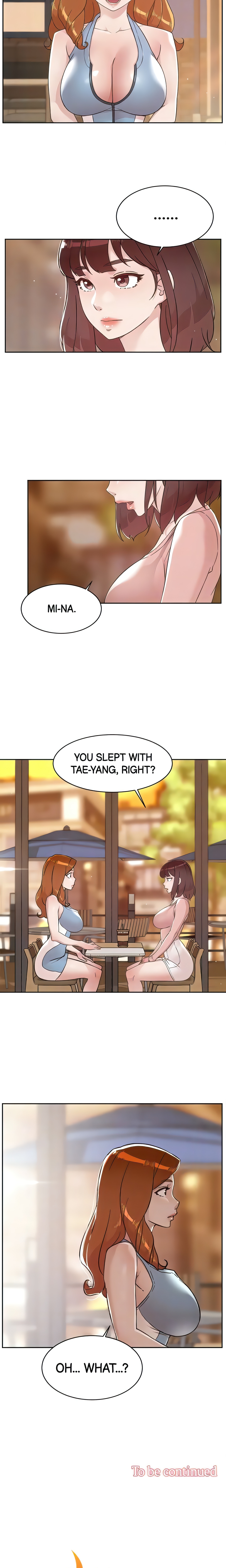 All about My Best Friend (Official) chapter 77 page 16