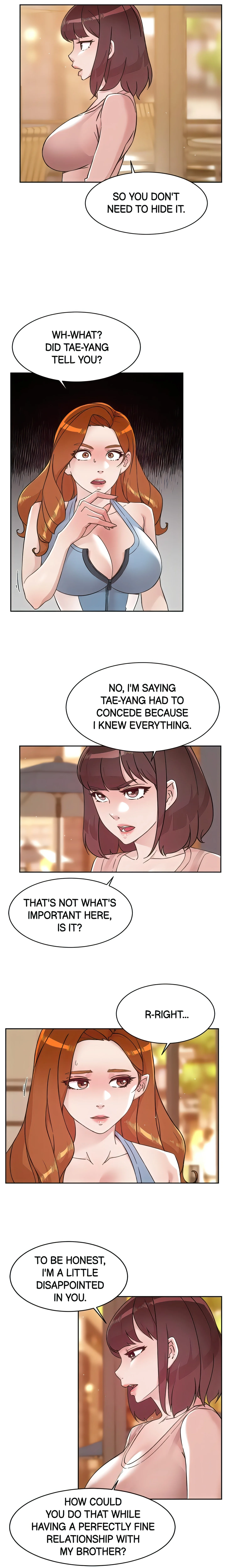 All about My Best Friend (Official) chapter 78 page 2