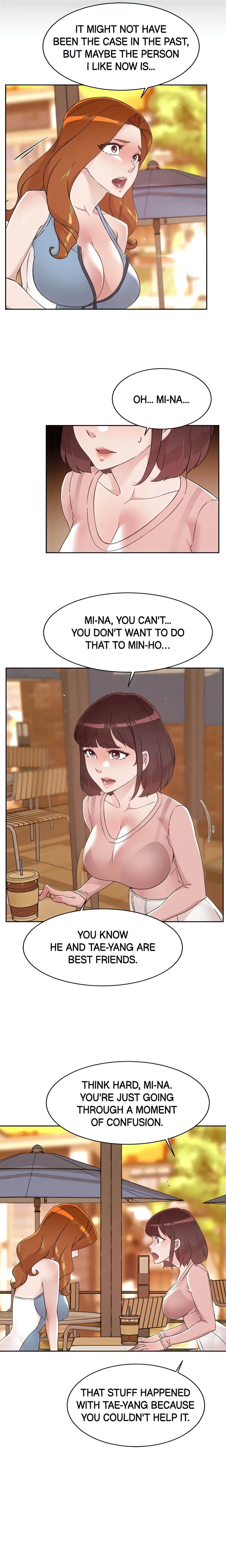 All about My Best Friend (Official) chapter 78 page 6