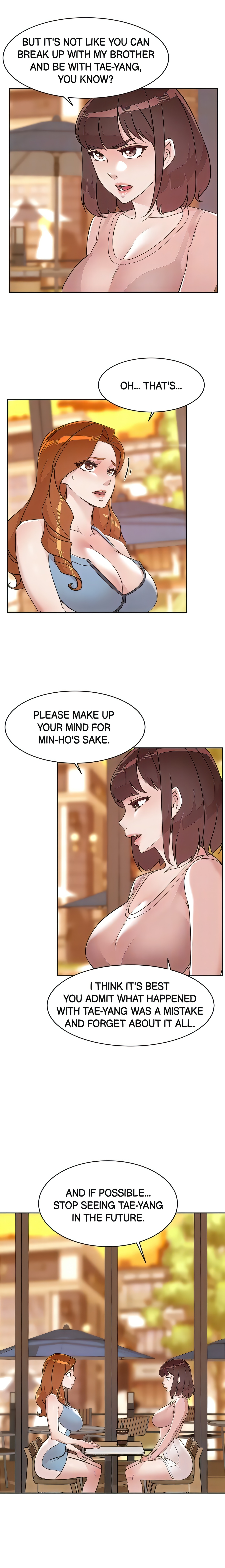 All about My Best Friend (Official) chapter 78 page 7