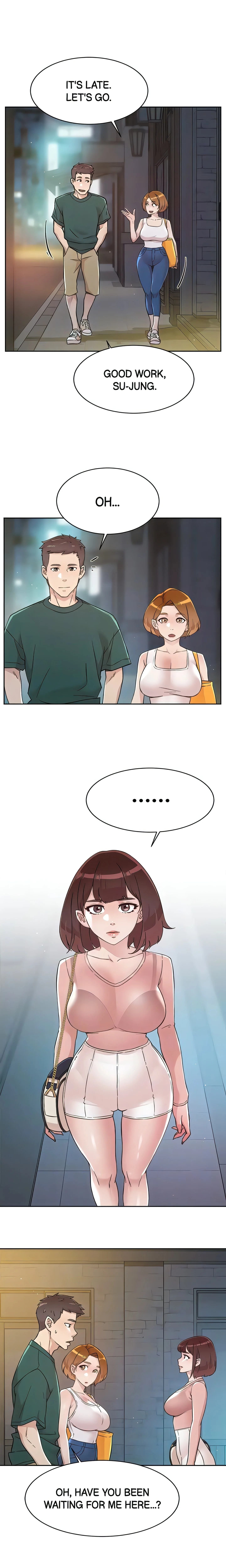 All about My Best Friend (Official) chapter 78 page 9