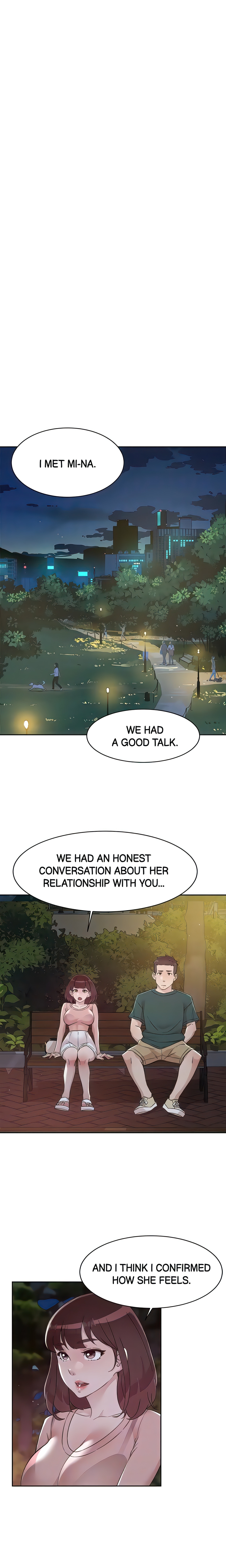 All about My Best Friend (Official) chapter 78 page 10