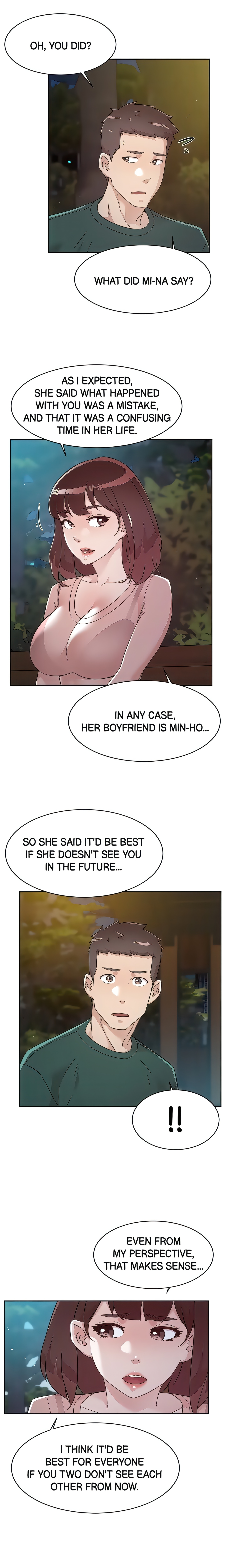 All about My Best Friend (Official) chapter 78 page 11