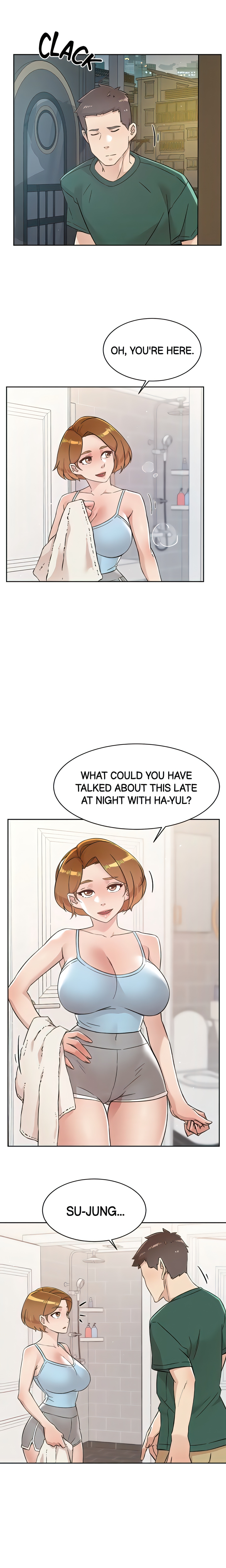All about My Best Friend (Official) chapter 78 page 13