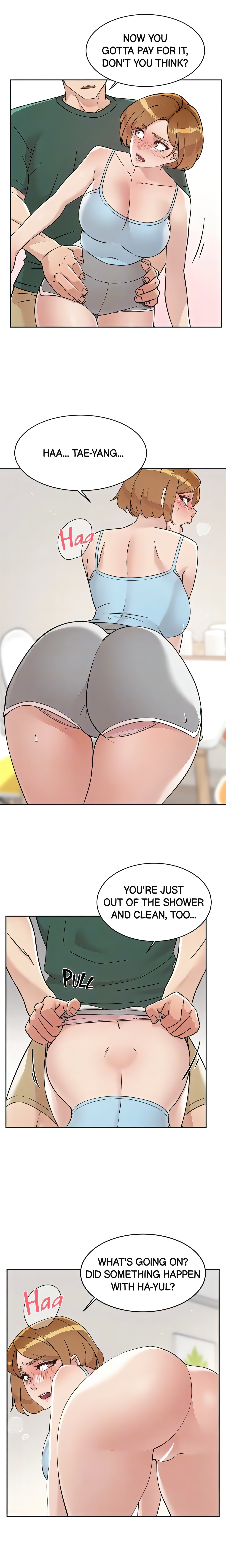 All about My Best Friend (Official) chapter 78 page 16