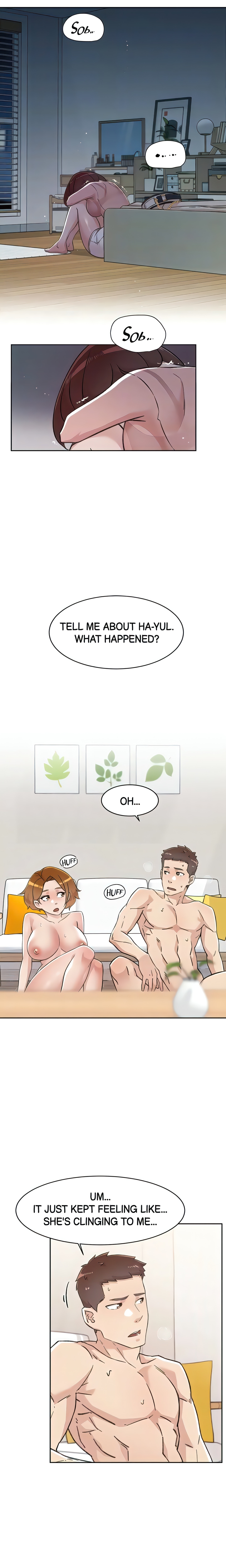 All about My Best Friend (Official) chapter 79 page 10