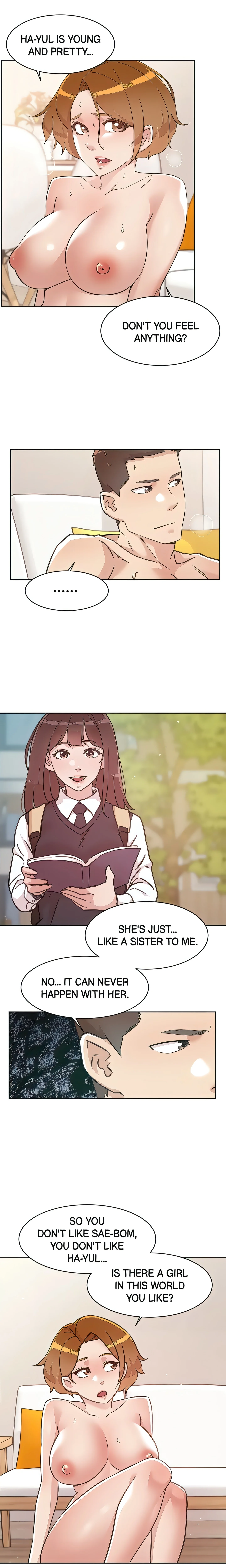 All about My Best Friend (Official) chapter 79 page 11