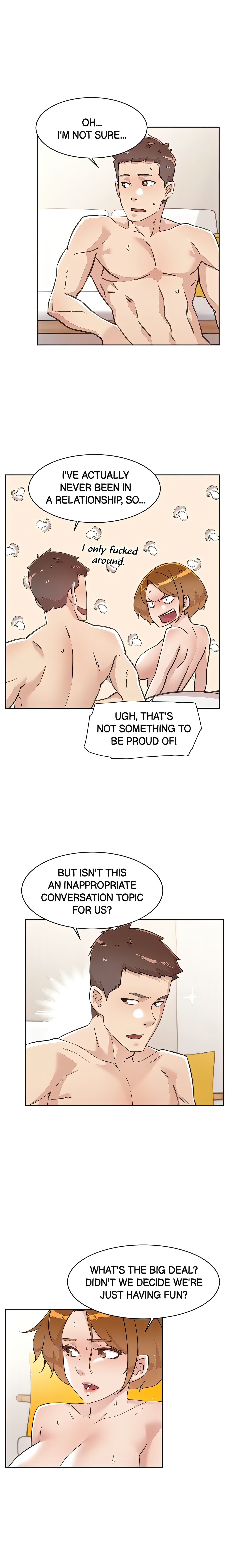 All about My Best Friend (Official) chapter 79 page 12